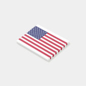 米国国旗 ポストイット (アングル)