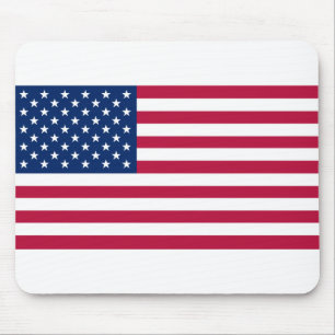 米国国旗 マウスパッド