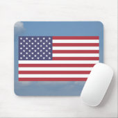 米国国旗 マウスパッド (マウス)