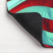 米国国旗 マウスパッド (コーナー)