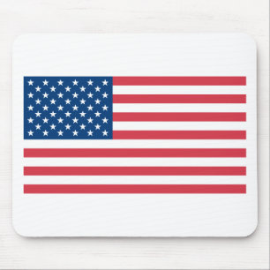 米国国旗 マウスパッド