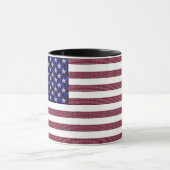 米国国旗 マグカップ (中央)