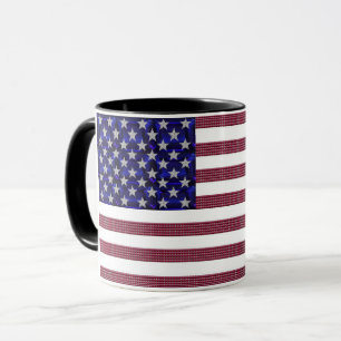 米国国旗 マグカップ