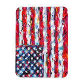 米国国旗 マグネット (縦)