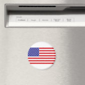 米国国旗 マグネット (インサイチュ (食洗機))