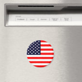 米国国旗 マグネット (インサイチュ (食洗機))