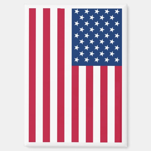 米国国旗 マグネット (正面)