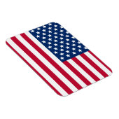 米国国旗 マグネット (右側)