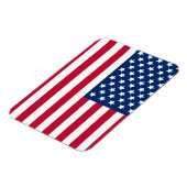 米国国旗 マグネット (左側)