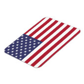 「米国国旗 マグネット (左側)