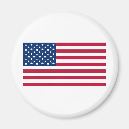 米国国旗 マグネット (正面)