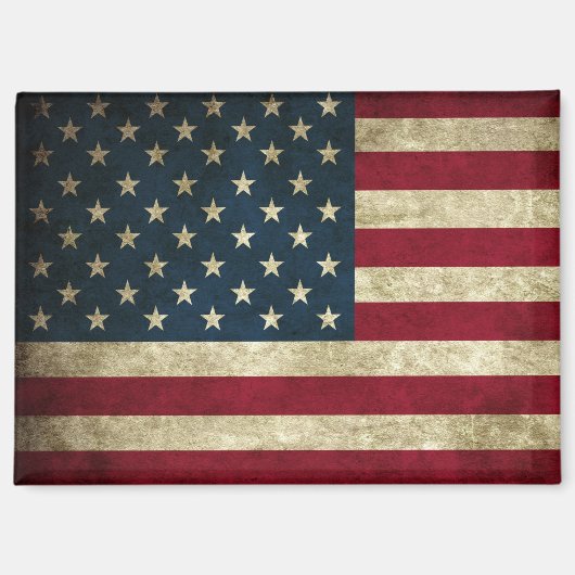 米国国旗 マグネット (正面)