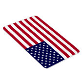 米国国旗 マグネット (右側)
