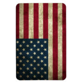 米国国旗 マグネット (縦)