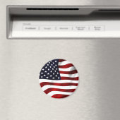 米国国旗 マグネット (インサイチュ (食洗機))