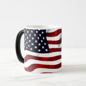 米国国旗 モーフィングマグカップ (正面左)