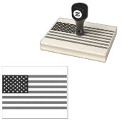 米国国旗 ラバースタンプ (押印)