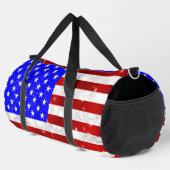 米国国旗 – 愛国心 ダッフルバッグ (右コーナー)