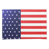 米国国旗 枕カバー (正面右)