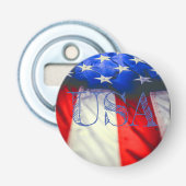 米国国旗 栓抜き (正面)