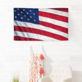 米国国旗 横断幕 (インサイチュ)
