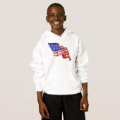 米国国旗、米国国旗、米国国旗 (正面フル)