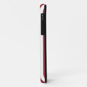 米国国旗、米国国旗、米国国旗 Case-Mate iPhoneケース (裏面/左)