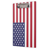 米国国旗(米国) クリップボード (左)