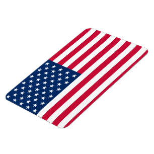 米国国旗 – 米国 – 愛国 マグネット