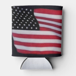 米国国旗 缶クーラー