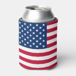 米国国旗 缶クーラー