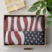 米国国旗 薄葉紙 (ギフト)