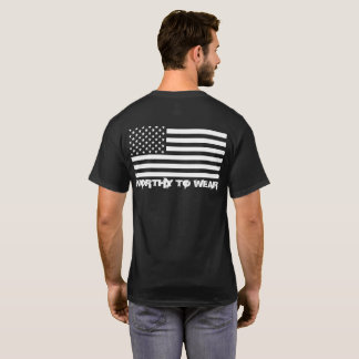 米国国旗 – 衣服 Tシャツ