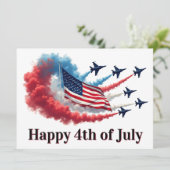 米国国旗、7月4日 シーズンカード (スタンド正面)