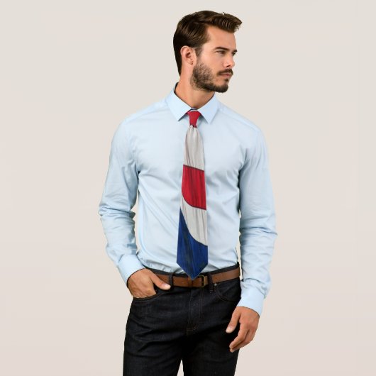 米国国旗 – 7月4日 ネクタイ (インサイチュ)