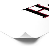 米国国旗、7月4日 ポスター (コーナー)