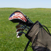 米国国旗(C) ゴルフヘッドカバー (インサイチュ)