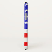 米国国旗 Case-Mate iPhoneケース (裏面/右)