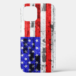 米国国旗 iPhone 12 PROケース