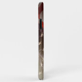 米国国旗 Case-Mate iPhoneケース (裏面/右)