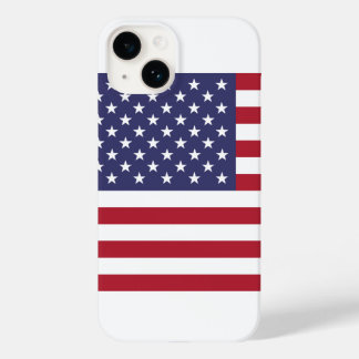 米国国旗 Case-Mate iPhone 14ケース