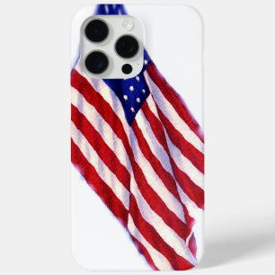 米国国旗 iPhone 15 PRO MAXケース