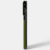米国国旗 Case-Mate iPhoneケース (裏面 / 左)