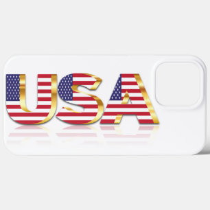 米国国旗 iPhone 13 PRO MAXケース