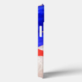 米国国旗 Case-Mate iPhoneケース (裏面 / 右)