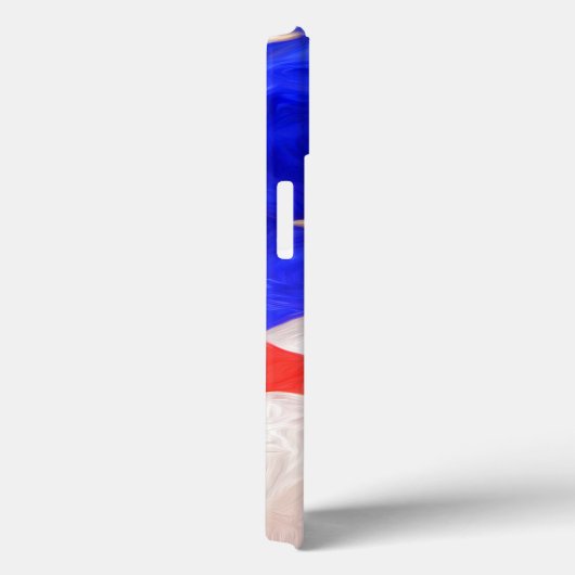 米国国旗 Case-Mate iPhoneケース (裏面 / 右)