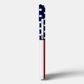 米国国旗 Case-Mate iPhoneケース (裏面 / 左)