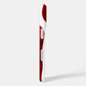 米国国旗 Case-Mate iPhoneケース (裏面 / 右)