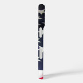 米国国旗 Case-Mate iPhoneケース (裏面 / 右)