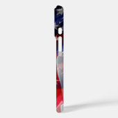 米国国旗 Case-Mate iPhoneケース (裏面 / 左)